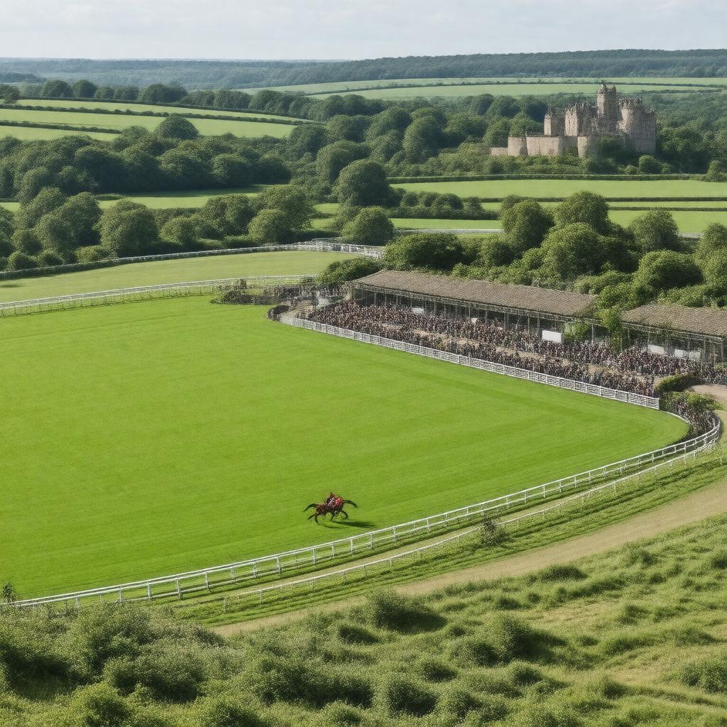Warwick Racecourse